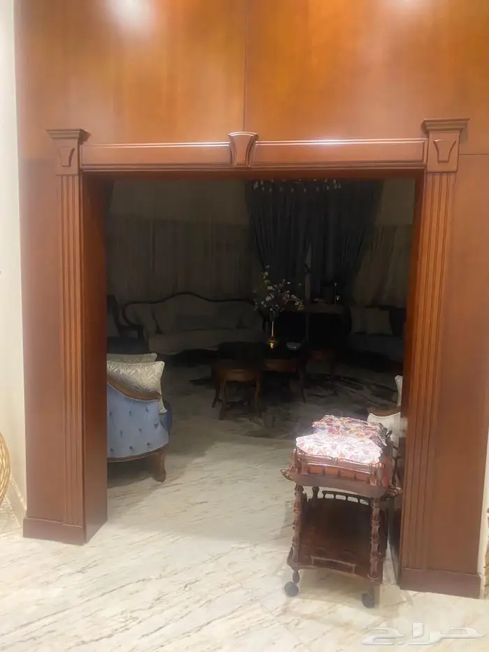 للبيع فيلا زاويه فخمه وراقيه في حي صديان الشرقي مخطط الامل 22