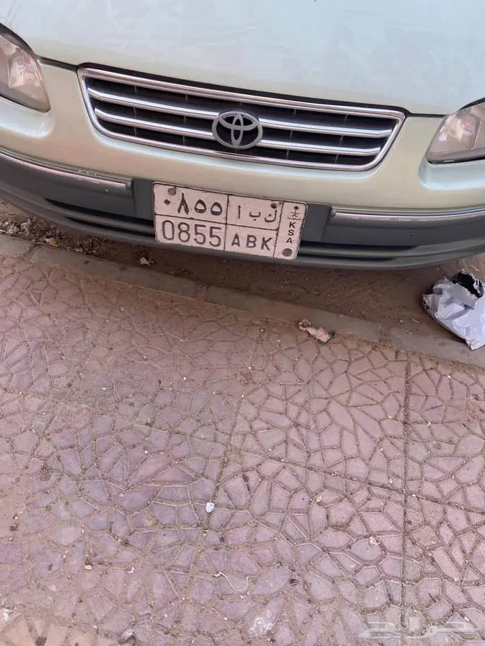 لوحة للبيع مجدده وجاهز للنقل موقعها الرجه 1