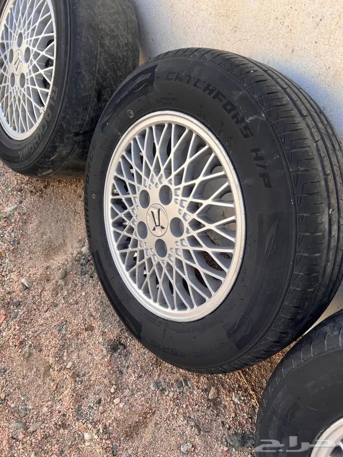 للييع جنوط كرسيدا من 89الى 96قراندي اصليه 5