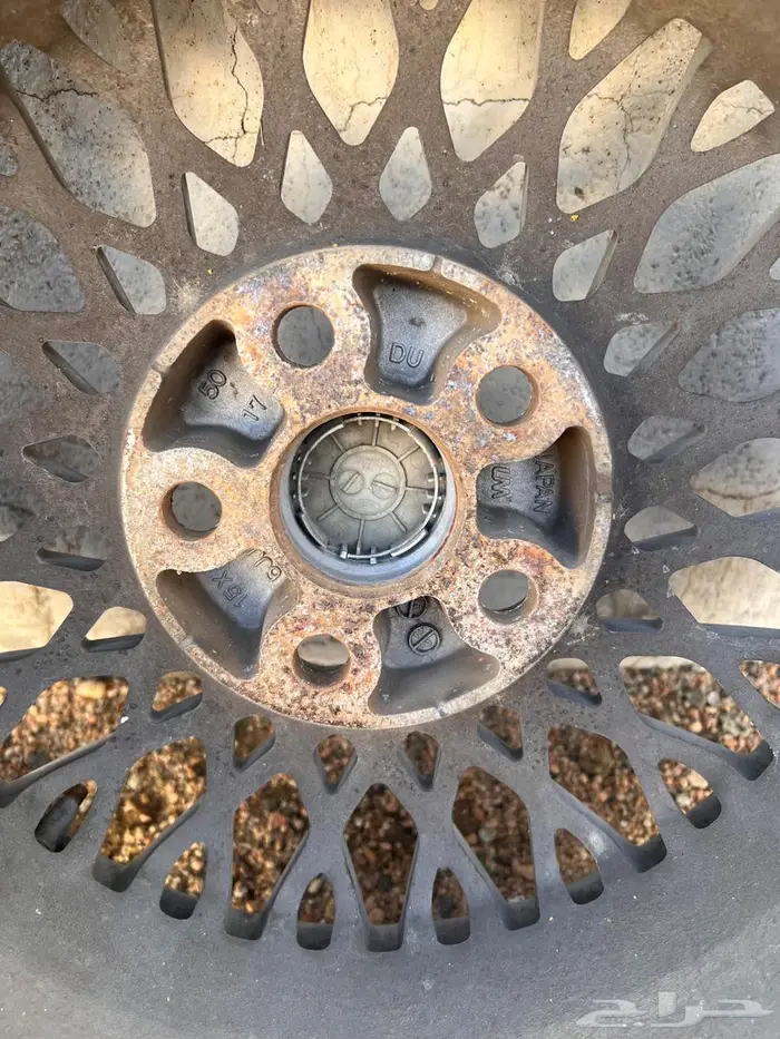 للييع جنوط كرسيدا من 89الى 96قراندي اصليه 6