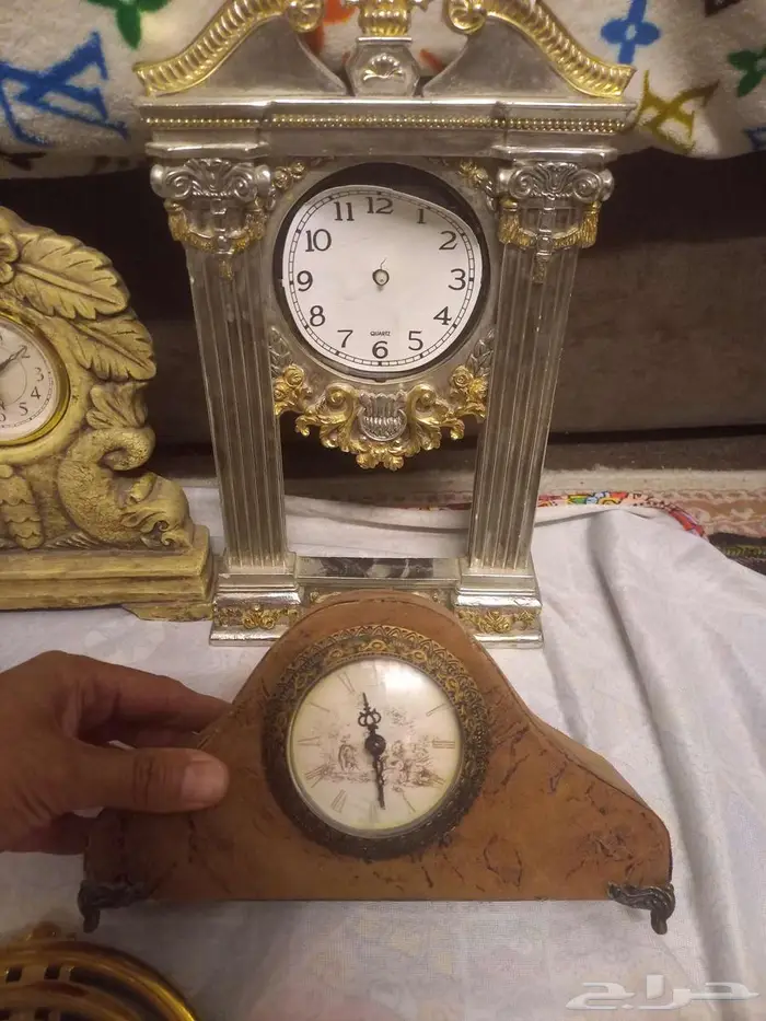 ساعات منوعة 2