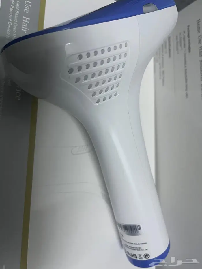 جهاز ليزر لإزالة الشعر 1
