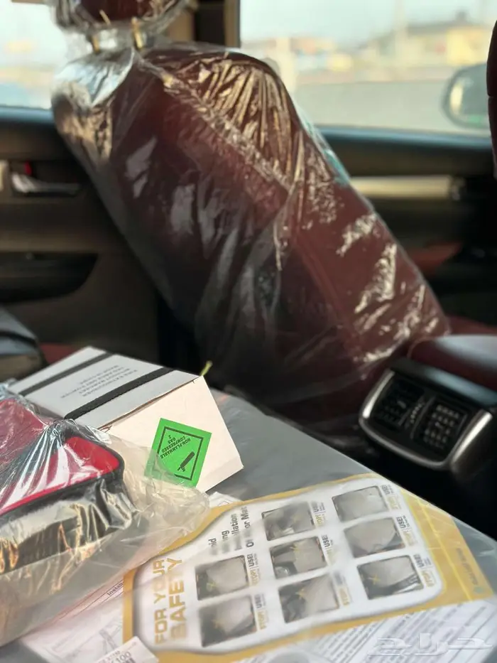 تويوتا هايلوكس S-GLX سوبر دبل فل كامل موديل 2025 1