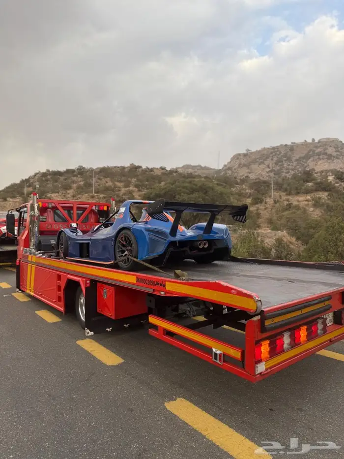 سطحة هيدروليك جدة 3