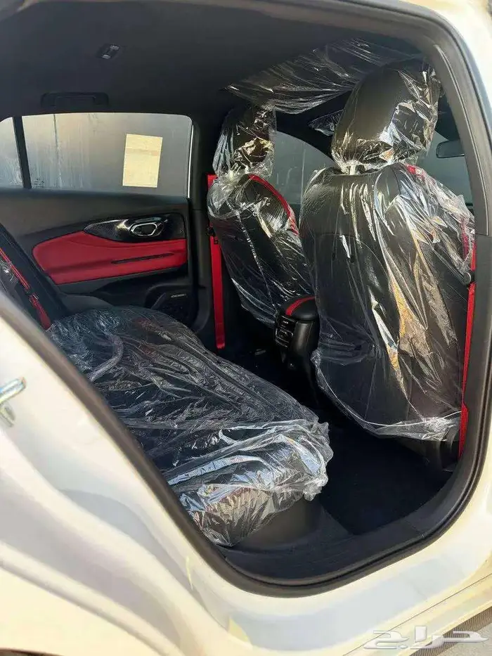 جاك امباو GE 2025 موديل 2025 كاش او اقساط 6