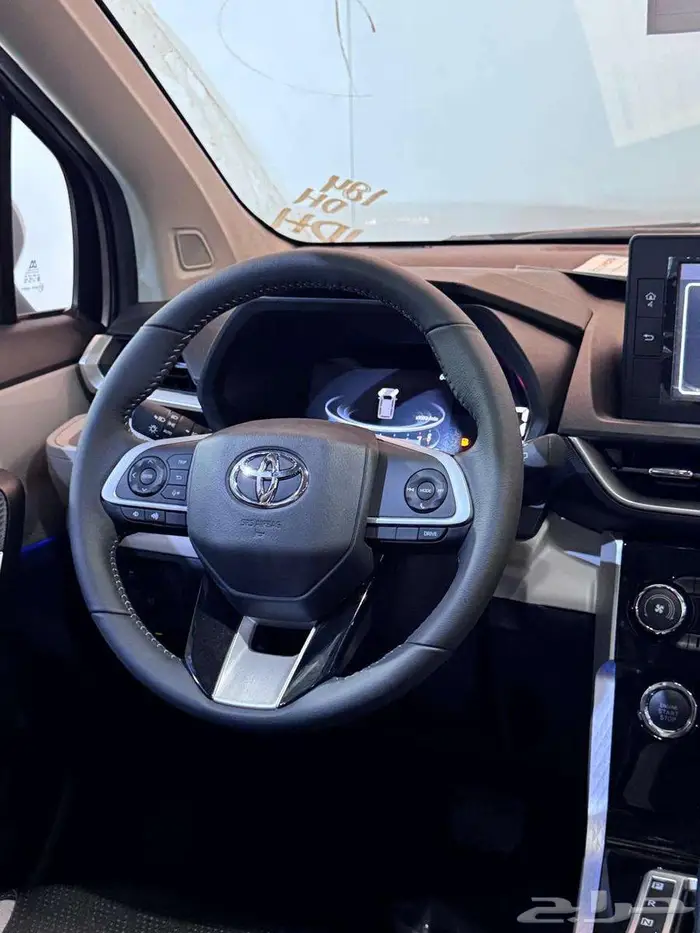 تويوتا فيلوز glx 2025 26