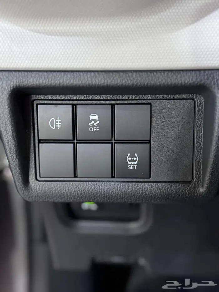 تويوتا فيلوز glx 2025 24