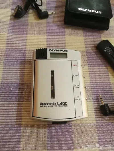 مسجل صناعه يابانيه من شركه olympus index