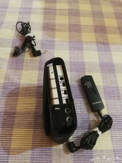 مسجل صناعه يابانيه من شركه olympus index