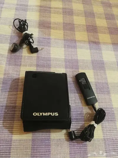 مسجل صناعه يابانيه من شركه olympus index