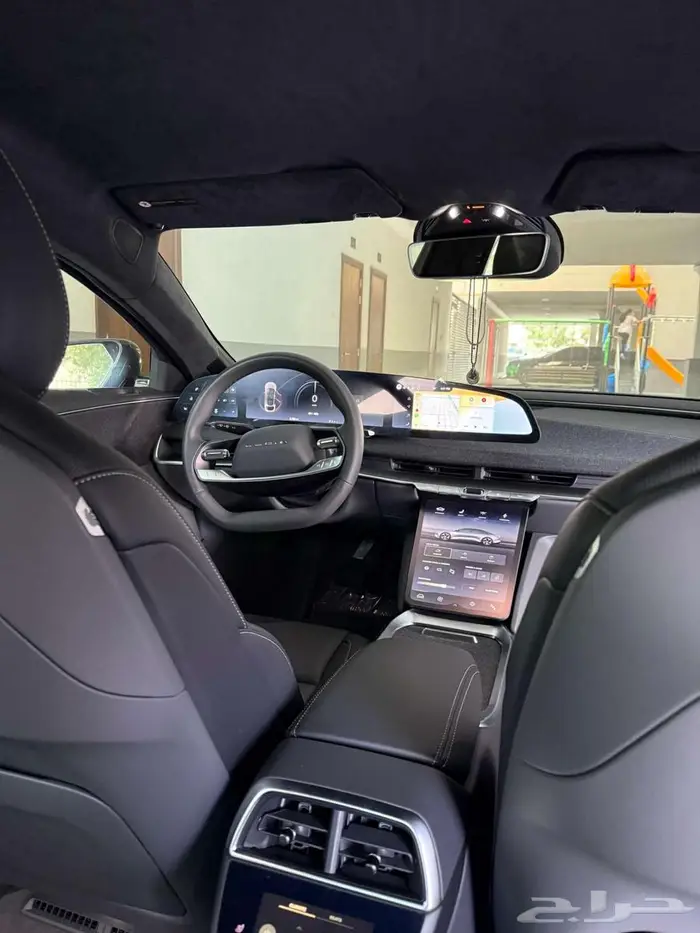 لوسيد اير بيور  AWD 2024 3