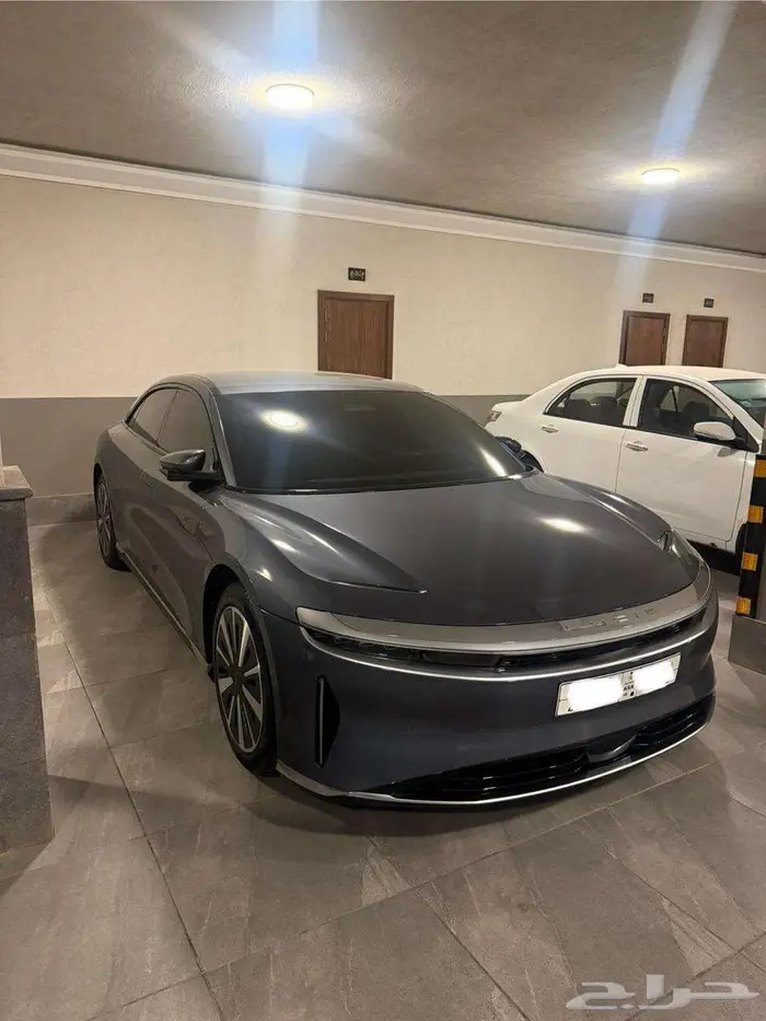 لوسيد اير بيور  AWD 2024 1