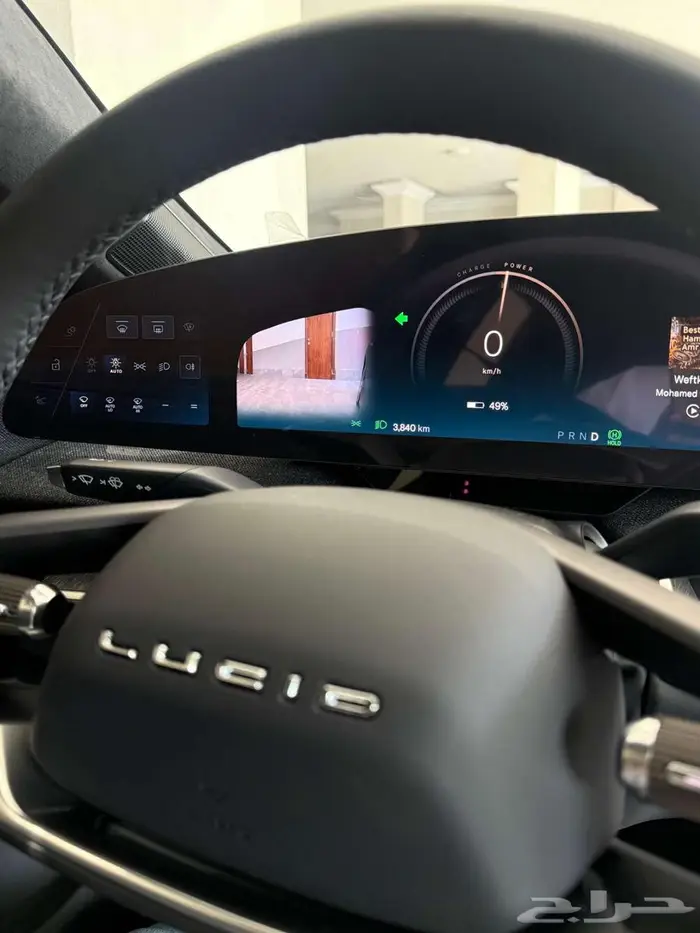 لوسيد اير بيور  AWD 2024 4