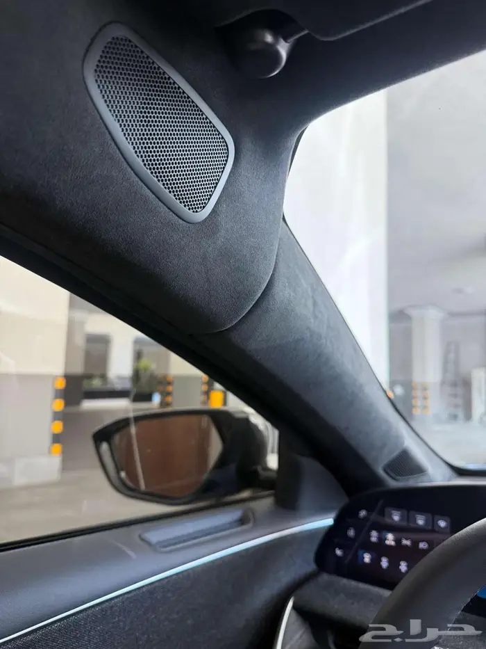لوسيد اير بيور  AWD 2024 7
