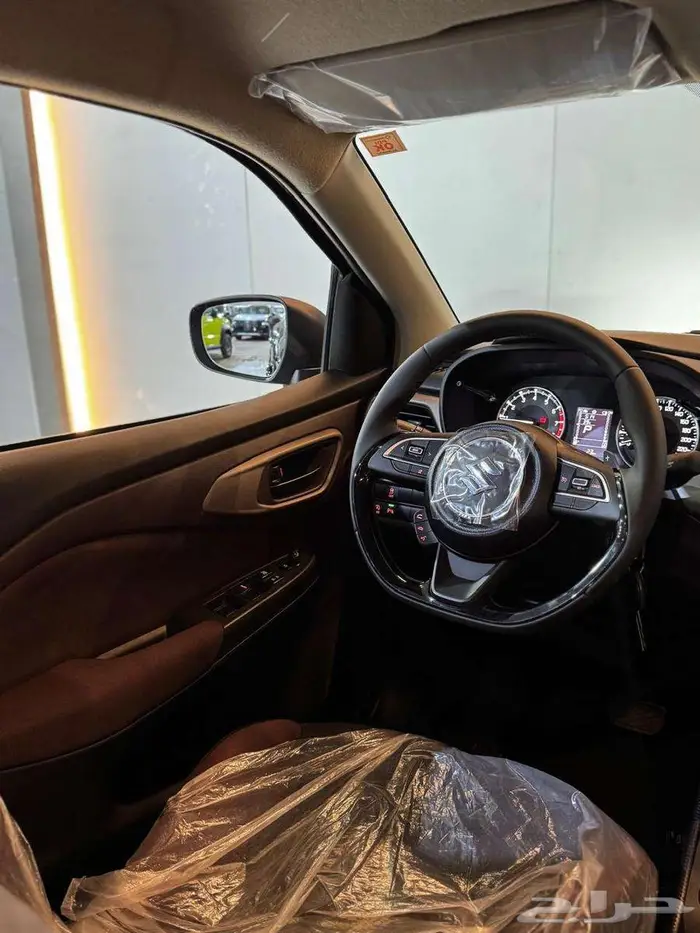 سوزوكي فرونكس 2025 كاش واقساط لدى خالد للسيارات 15