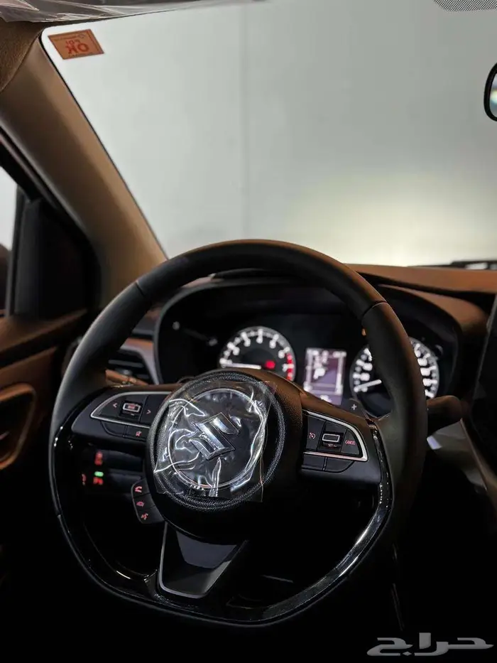 سوزوكي فرونكس 2025 كاش واقساط لدى خالد للسيارات 11