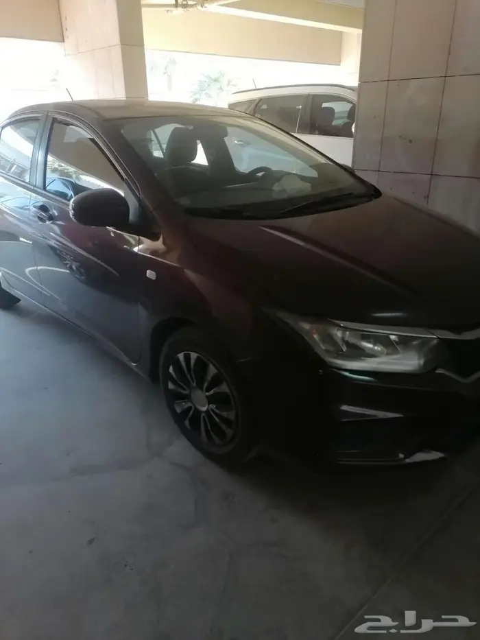 هوندا سيتي 2020 . Honda City 2020 Standard 7
