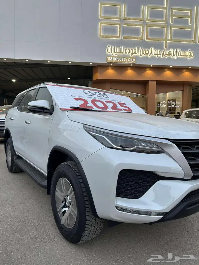 فوتشنر بنزين GX2 2.7 ستاندر بدون دبل اقساط جميع البنوك 2