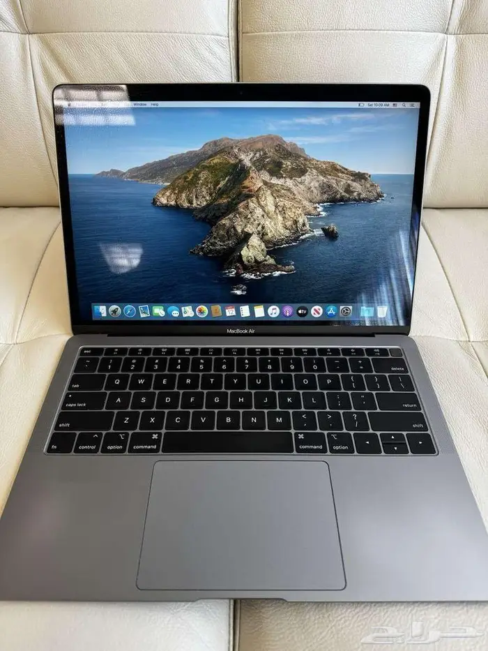 Mac Book Air- Apple M2 Chip- Ram 8GB--جهاز ماك بوك اير M2 6