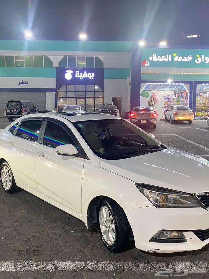 ALSVIN شنجان 2020 فل كامل بدون مثبت سرعه عداد 103 الف 2