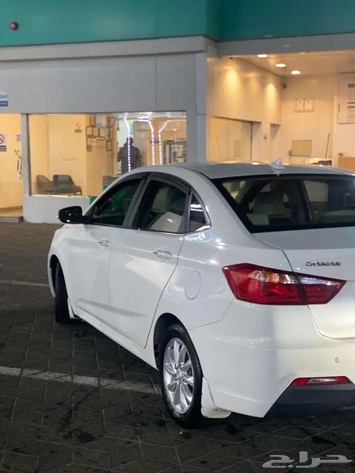ALSVIN شنجان 2020 فل كامل بدون مثبت سرعه عداد 103 الف 3