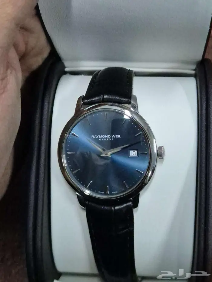 ساعة ريموند ويل توكاتا Raymond Weil Toccata 1