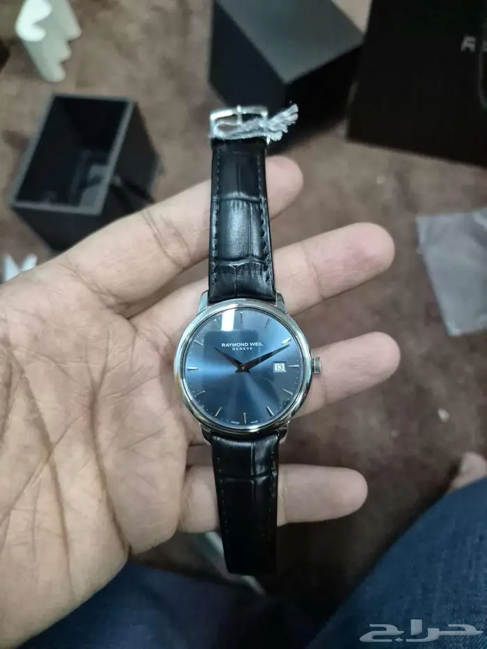ساعة ريموند ويل توكاتا Raymond Weil Toccata 2