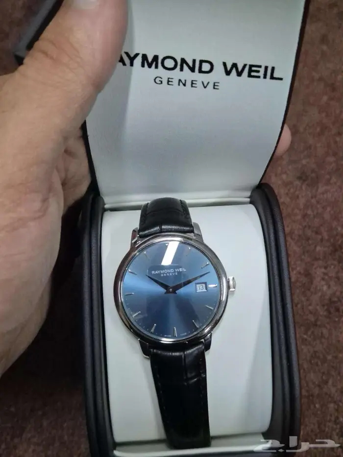 ساعة ريموند ويل توكاتا Raymond Weil Toccata 4