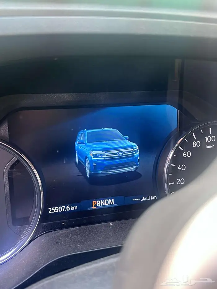 فورد اكسبيديشن 2022 XLT حالة ممتازة (وكالة) 6
