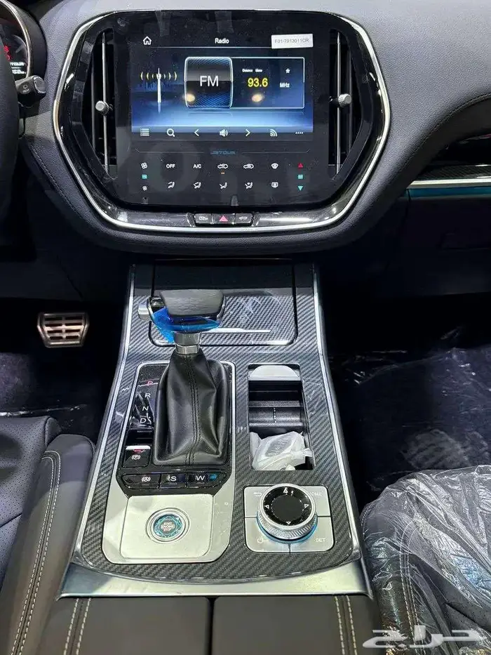 جيتور X70 فل لاكجيري 2025 اقل سعر 8
