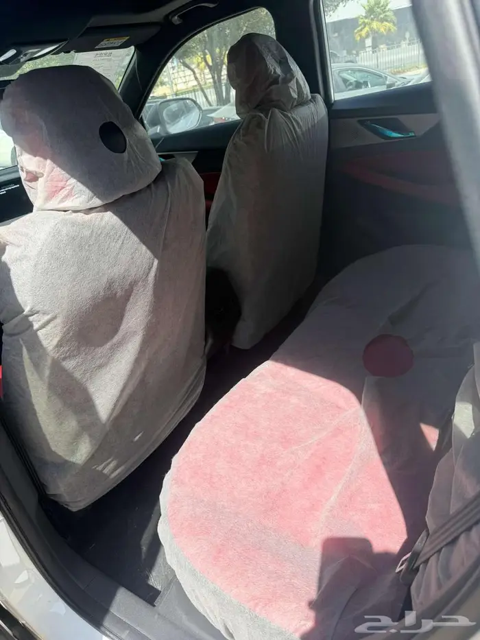 شانجان CS35 فل كامل موديل 2025 بالنقد والتقسيط 7