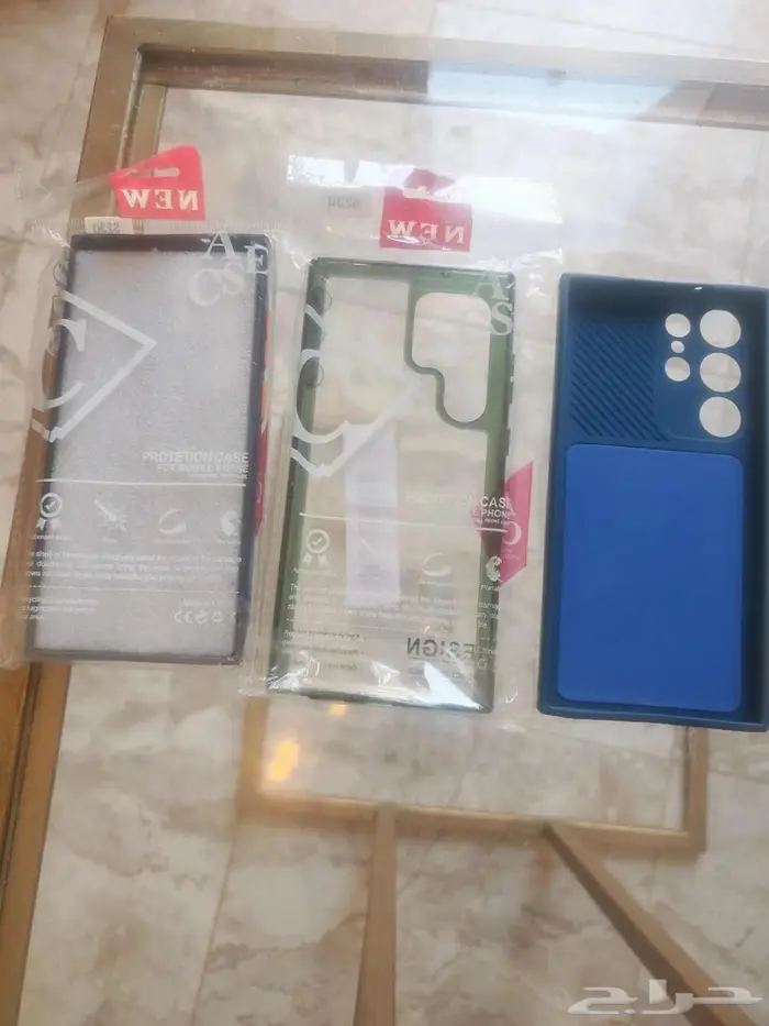 كفرات جالكسي s23 إلترا جديدة 5