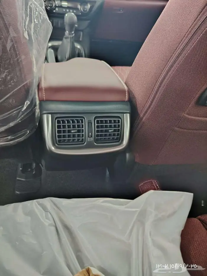 هايلوكس سوبر S-GLX بنزين قير عادي 2025 6