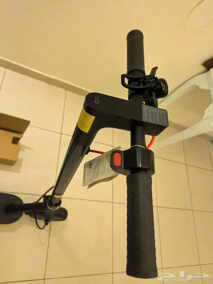 سكوتر شاومي برو 2 شبه جديد 2