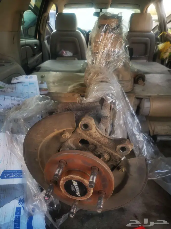 قطع موستنج للبيع 2006 8