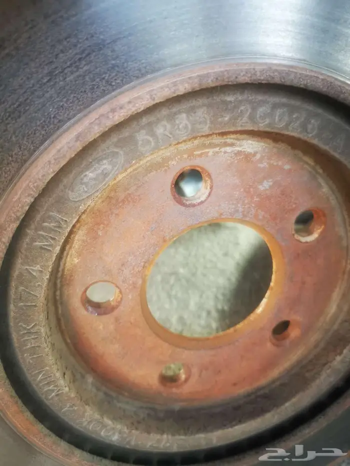 قطع موستنج للبيع 2006 9