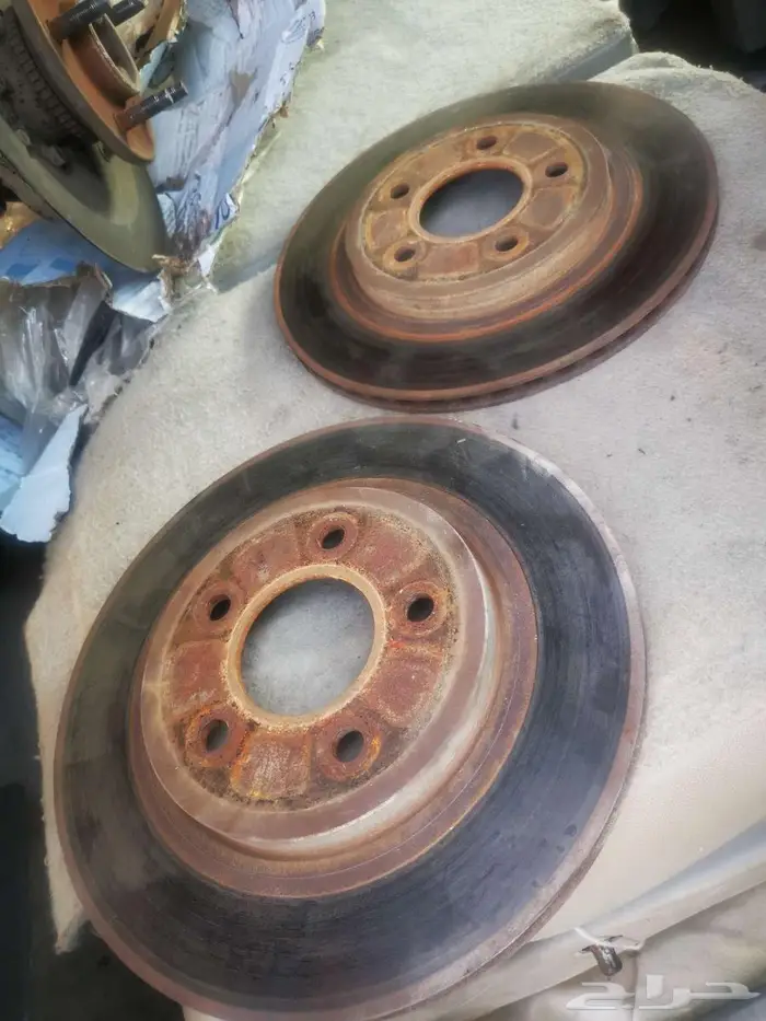 قطع موستنج للبيع 2006 14