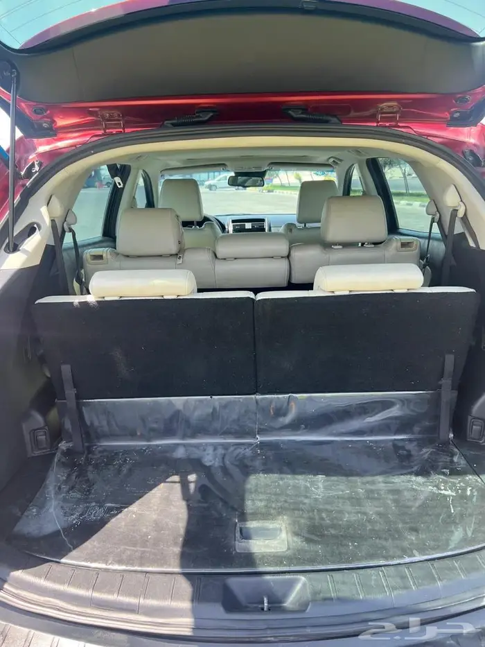 مازدا cx9 17