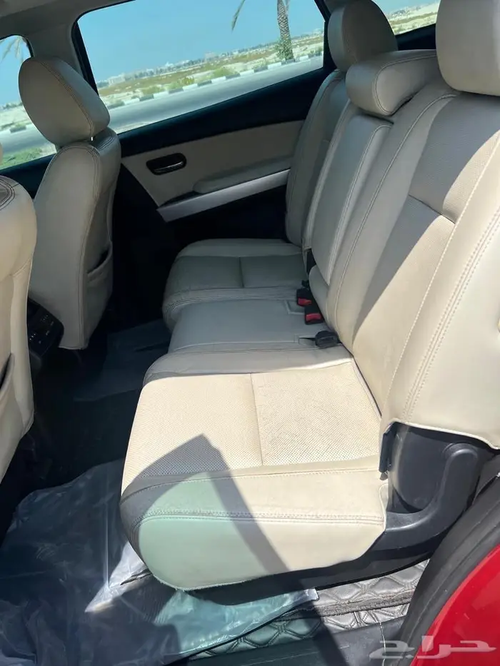مازدا cx9 18