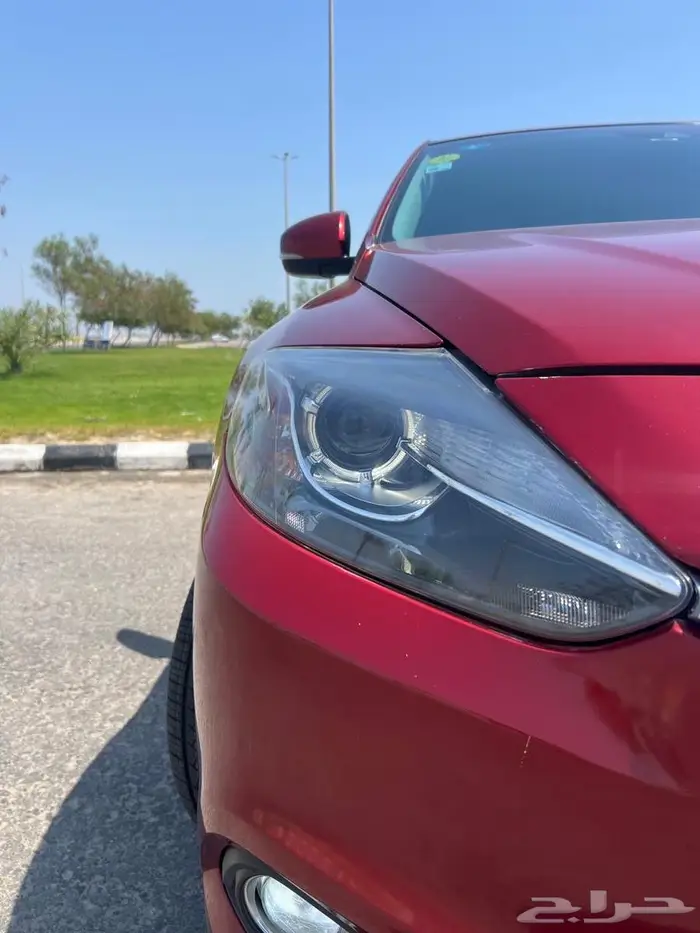 مازدا cx9 8