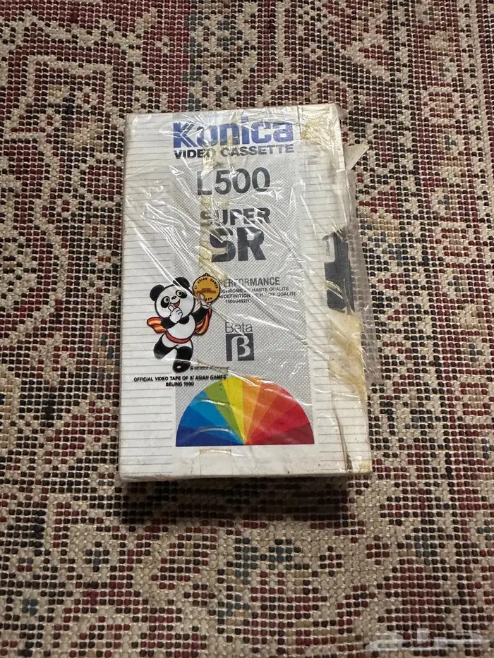 اشرطة فيديو الحجم الصغير شبهه جديده 4