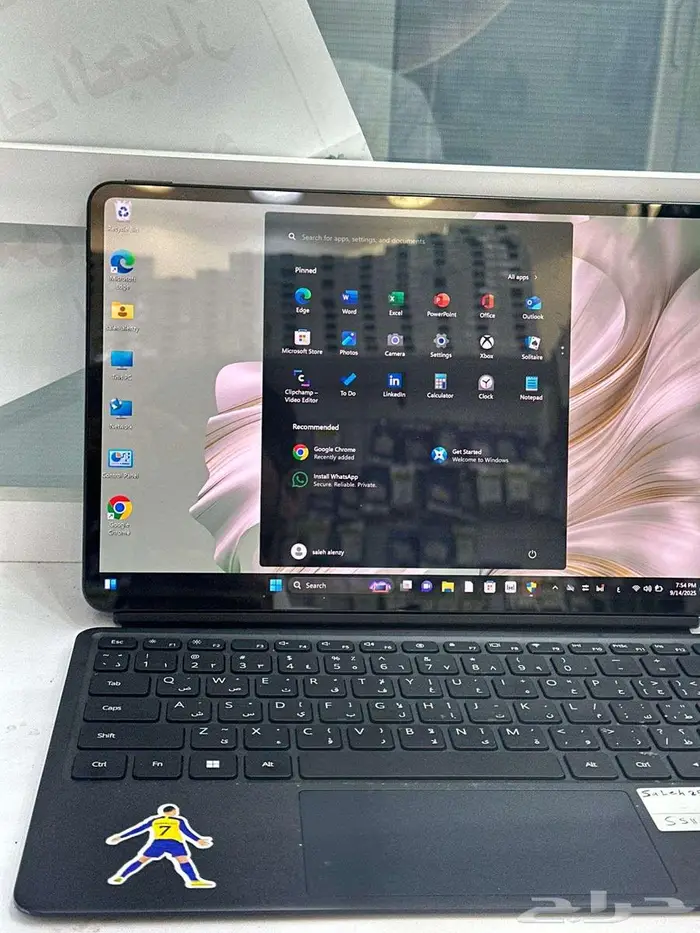 HUAWEI MateBook E i7 فخم 1