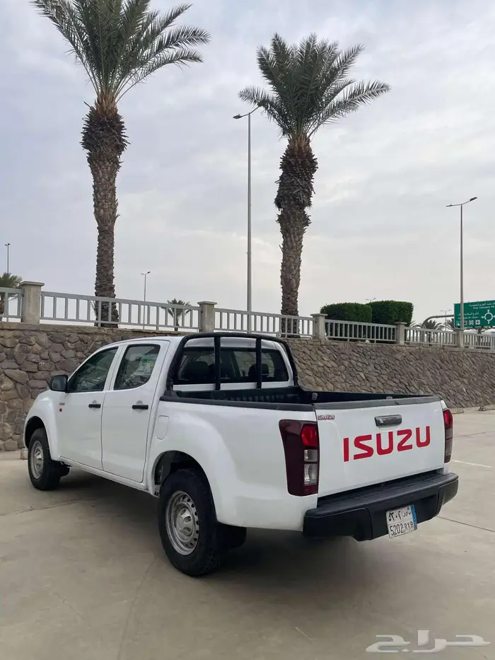 ايسوزو دي ماكس 2022 دبل ديزل البيع 54 3