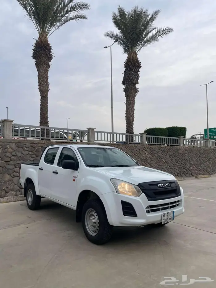 ايسوزو دي ماكس 2022 دبل ديزل البيع 54 1