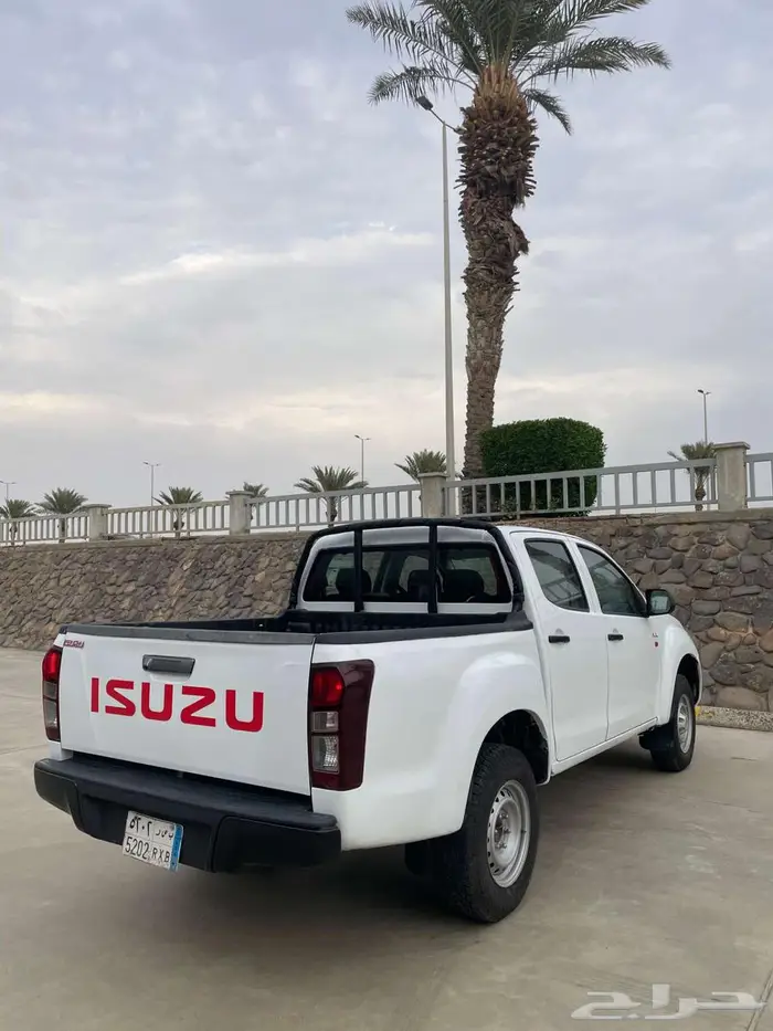 ايسوزو دي ماكس 2022 دبل ديزل البيع 54 2