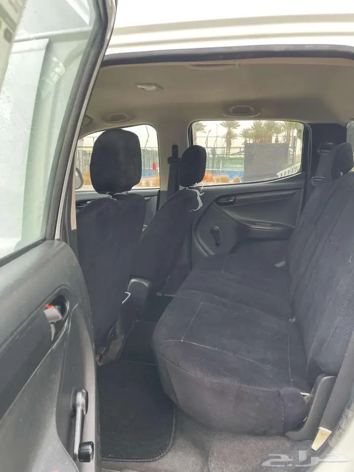 ايسوزو دي ماكس 2022 دبل ديزل البيع 54 5