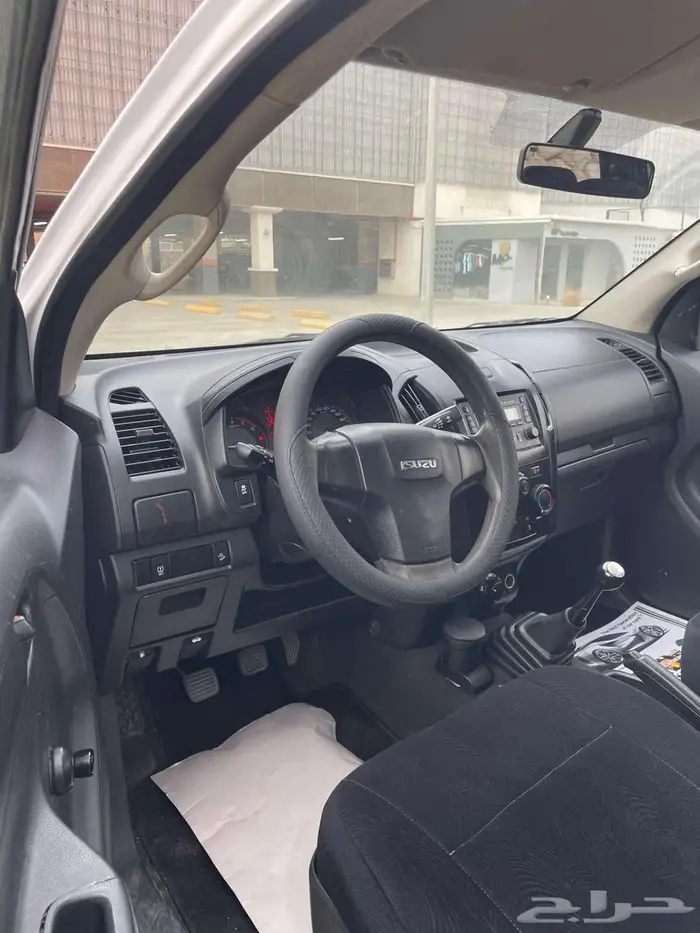 ايسوزو دي ماكس 2022 دبل ديزل البيع 54 8