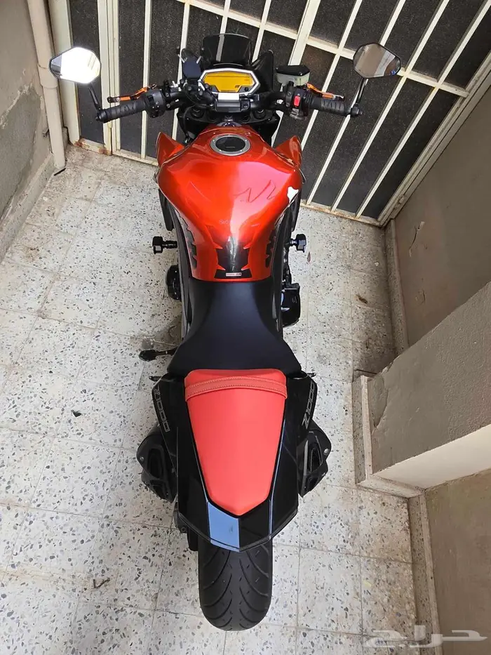 Kawasaki 2012 Z1000 كاوازاكي ز1000 فيروس موديل 2012 1