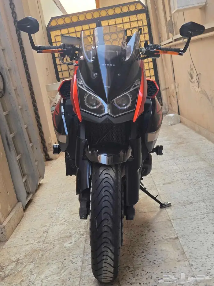 Kawasaki 2012 Z1000 كاوازاكي ز1000 فيروس موديل 2012 5