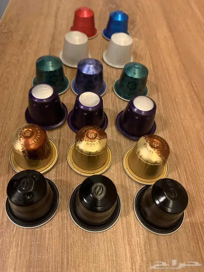 كبسولات قهوه 0